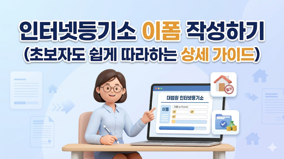이폼작성해보기 완벽 정리 | 처음부터 끝까지 한 번에 끝내는 작성법 관련 이미지