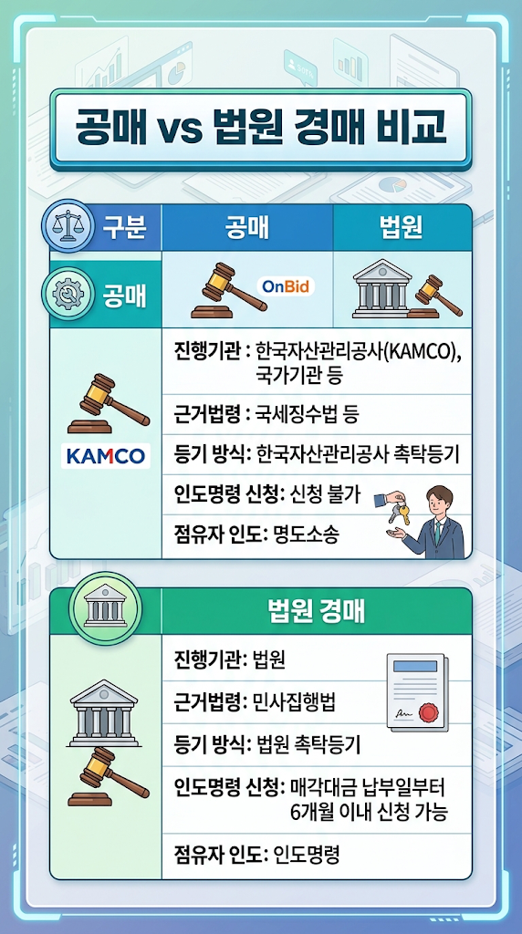 부동산 공매 낙찰 후 소유권이전 절차 총정리한국자산관리공사(KAMCO) 공매 이전등기·필요서류·취득세·명도까지 관련 이미지